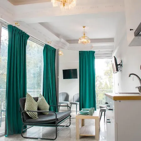 Appartement En 6 #studio Heart *